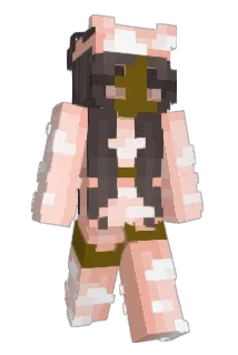 harleighlee Minecraft avatar full body