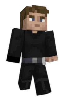 harlesv Minecraft avatar full body