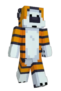 harletweapon Minecraft avatar full body