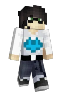 harleykinz Minecraft avatar full body