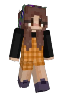 harleymonkey4 Minecraft avatar full body