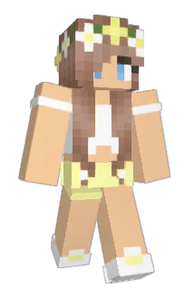 harleyquinn005 Minecraft avatar full body