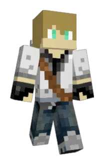 harlley69 Minecraft avatar full body