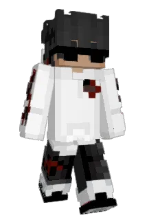 harmanoo4 Minecraft avatar full body