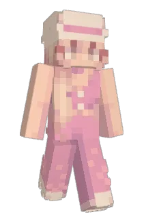 harmet600 Minecraft avatar full body