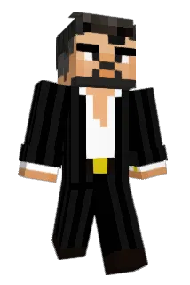 harmfulcuts0941 Minecraft avatar full body