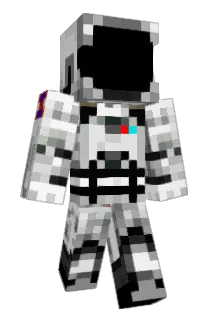 harmless217 Minecraft avatar full body