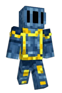 harmon_y Minecraft avatar full body