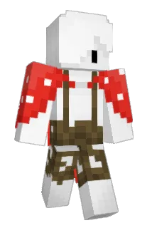harmonia67 Minecraft avatar full body