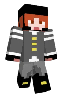 harmonie29 Minecraft avatar full body