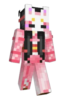 harmonyrevisited Minecraft avatar full body