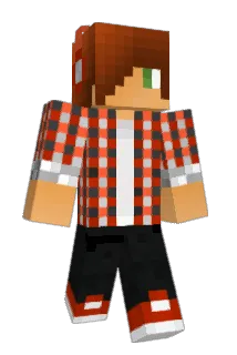 harnet30003 Minecraft avatar full body
