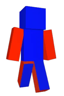 harnick10 Minecraft avatar full body