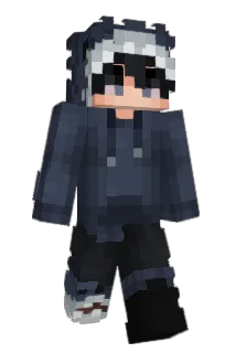harnoor32 Minecraft avatar full body
