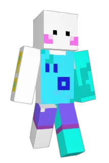 haro8642 Minecraft avatar full body
