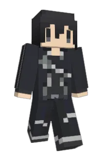 haro_rx78 Minecraft avatar full body