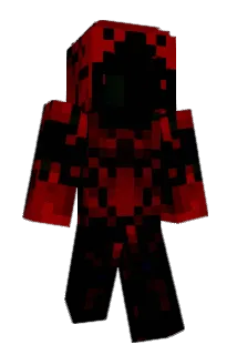 harobrain Minecraft avatar full body