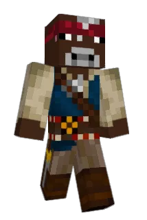 harobryant Minecraft avatar full body
