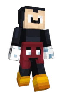 haroharo0108 Minecraft avatar full body