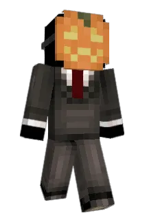 harold501 Minecraft avatar full body