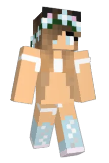 harold9876 Minecraft avatar full body
