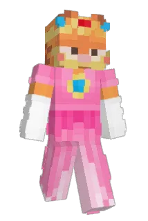 haroldi Minecraft avatar full body