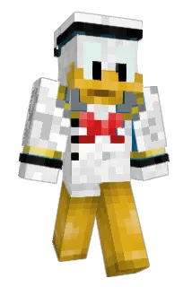 haroldinho099 Minecraft avatar full body