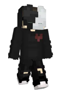 haroldyu Minecraft avatar full body