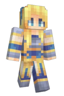 harono Minecraft avatar full body