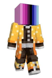 harooc16 Minecraft avatar full body