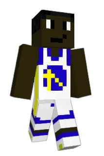 haroonn Minecraft avatar full body