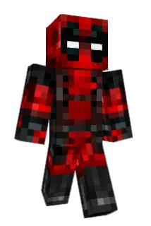 harordr Minecraft avatar full body