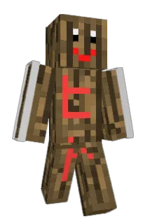 harou9999 Minecraft avatar full body