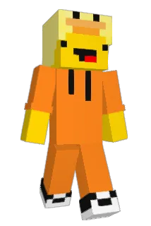 harox3 Minecraft avatar full body