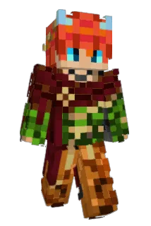 harp3r_r Minecraft avatar full body