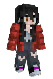 harpendy Minecraft avatar full body
