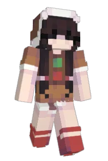 harper0914 Minecraft avatar full body