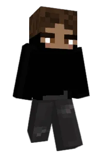 harperkj Minecraft avatar full body