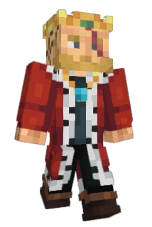 harpo12345 Minecraft avatar full body