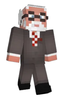 harrad2216 Minecraft avatar full body