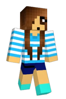 harri6472 Minecraft avatar full body