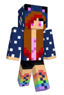 harriet0727 Minecraft avatar full body