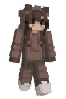 harris2302 Minecraft avatar full body