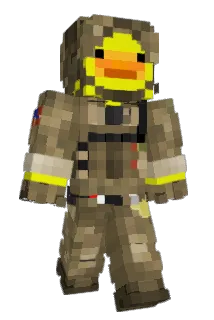 harris82 Minecraft avatar full body
