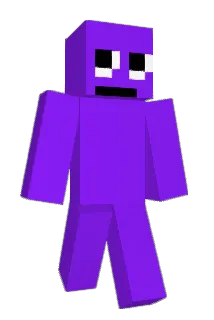 harrisaki Minecraft avatar full body