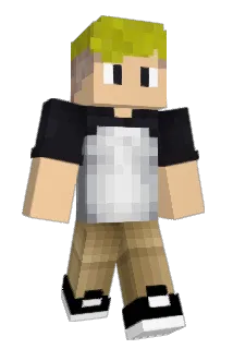 harrison2110 Minecraft avatar full body