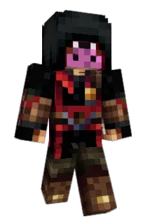 harrison9007 Minecraft avatar full body