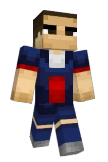 harrison_howard Minecraft avatar full body