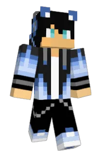 harrisonchelsea Minecraft avatar full body