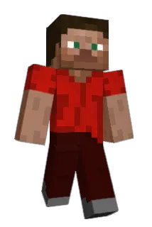harrisoncraft Minecraft avatar full body